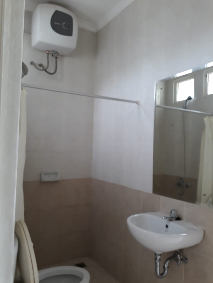 Rumah Disewakan Fully Furnished di Cluster Florencia Lippo Cikarang